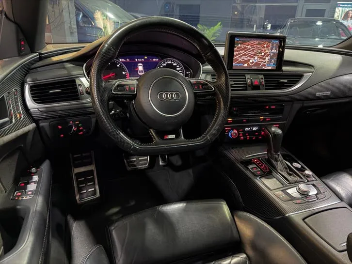 Audi A7 2017 photo 2