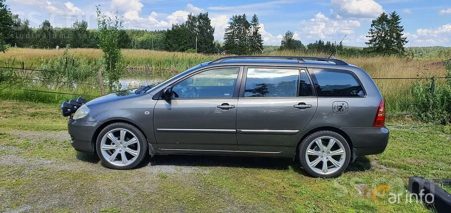 Toyota Corolla 2005 photo 3
