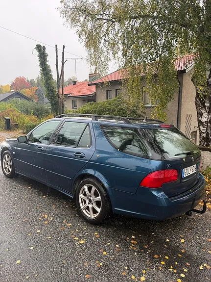 Saab 9-5 2007 photo 2