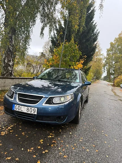 Saab 9-5