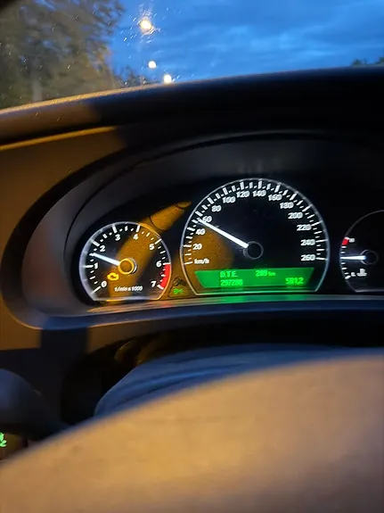 Saab 9-5 2007 photo 3
