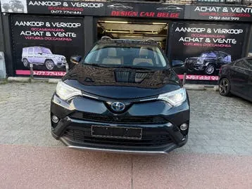 Toyota Rav4 2018 photo 2
