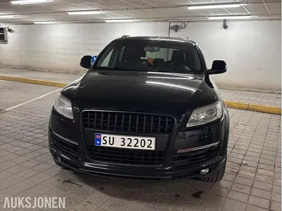 Audi Q7 2007 photo 2