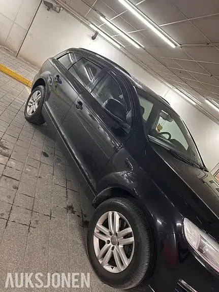Audi Q7 2007 photo 4