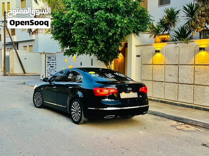 Kia Cadenza 2012 photo 4