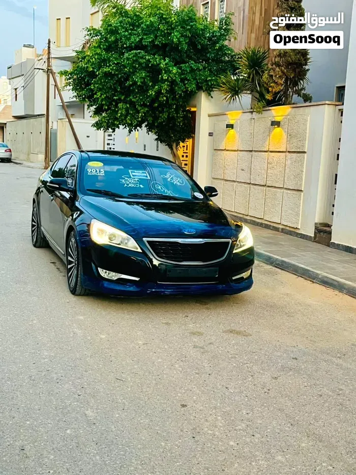 Kia Cadenza