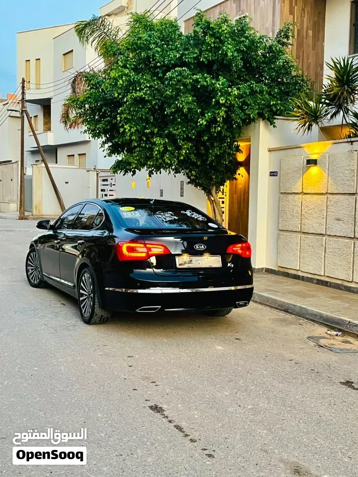 Kia Cadenza 2012 photo 3