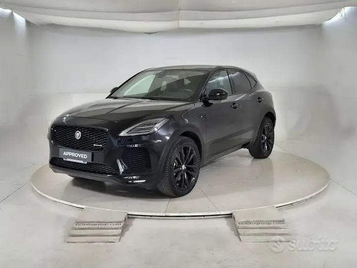 Jaguar E-Pace