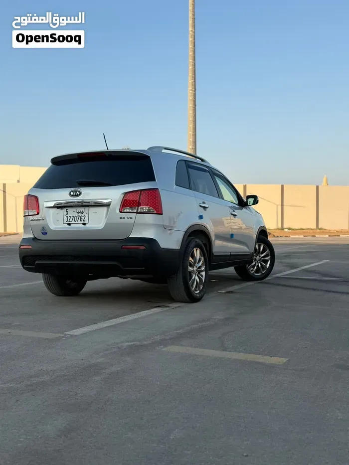 Kia Sorento 2012 photo 3