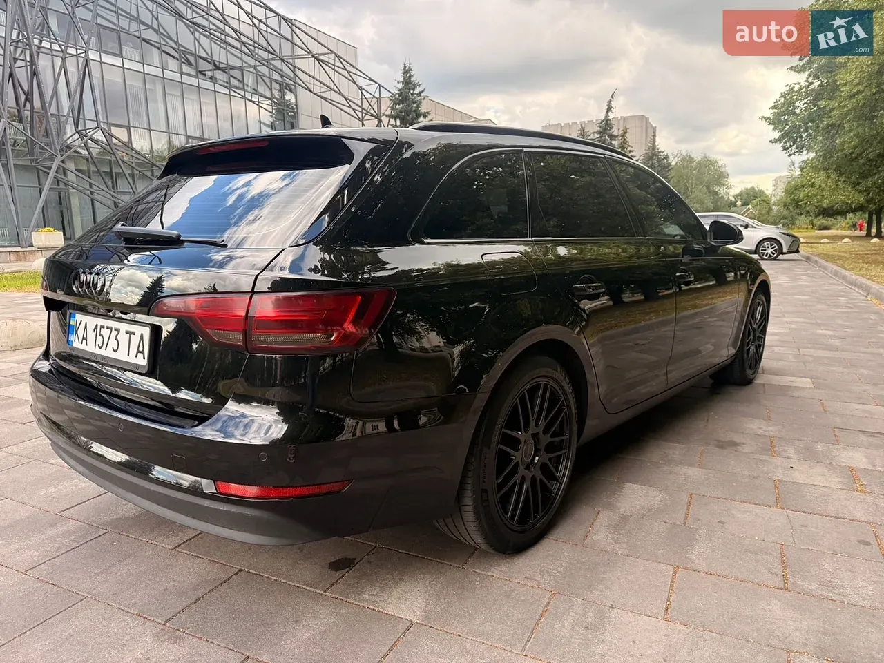 Audi A4 2016 photo 5