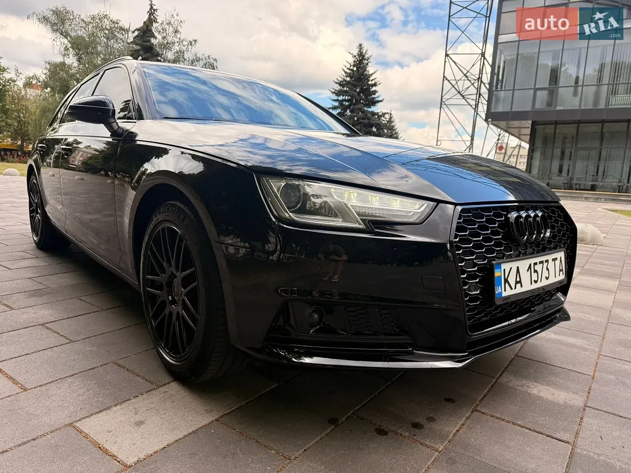 Audi A4 2016 photo 3