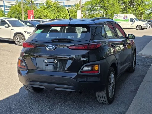 Hyundai Kona 2021 photo 3