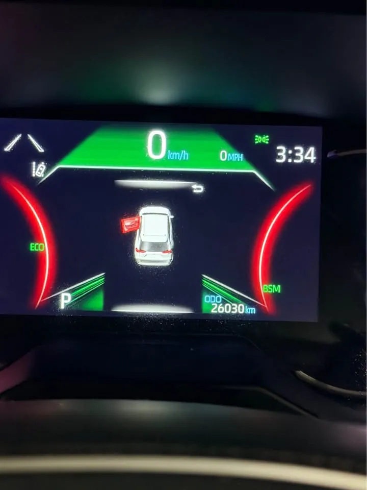 Toyota Rav4 2024 photo 2