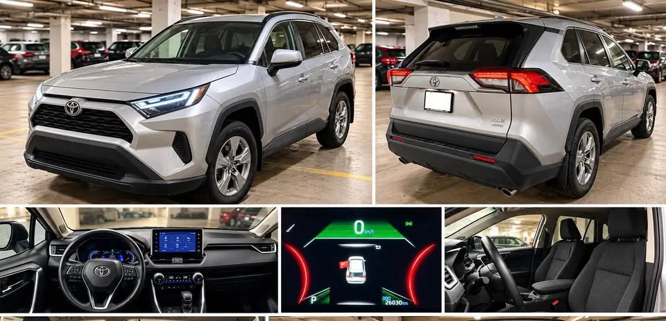 Toyota Rav4