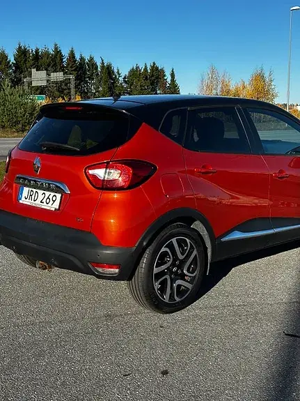 Renault Captur 2015 photo 3