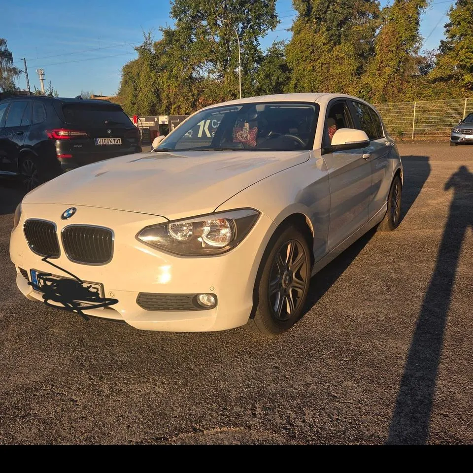 BMW 114I