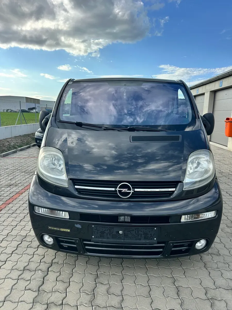 Opel Vivaro