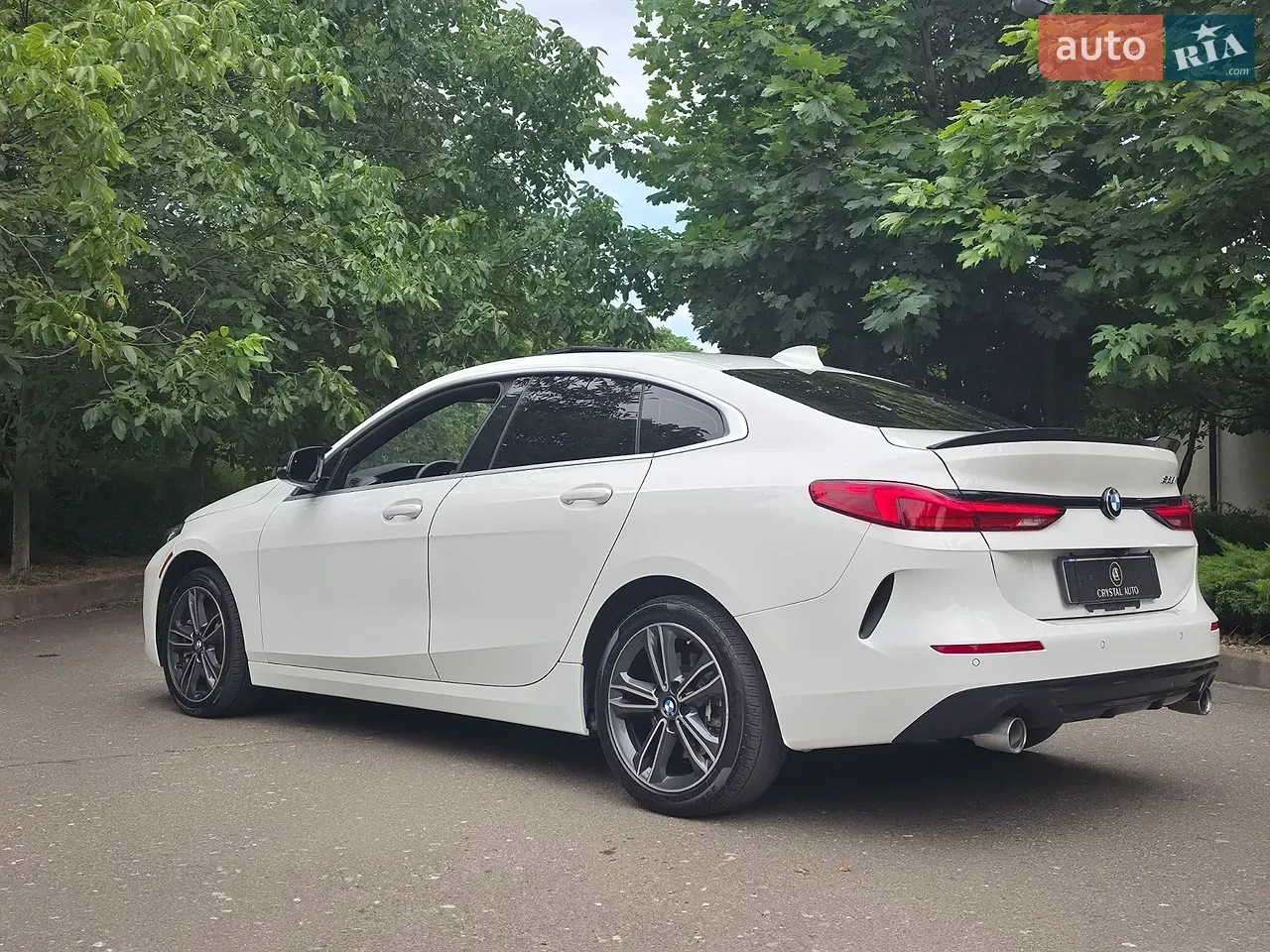 BMW 2 Series Gran Coupe 2020 photo 3