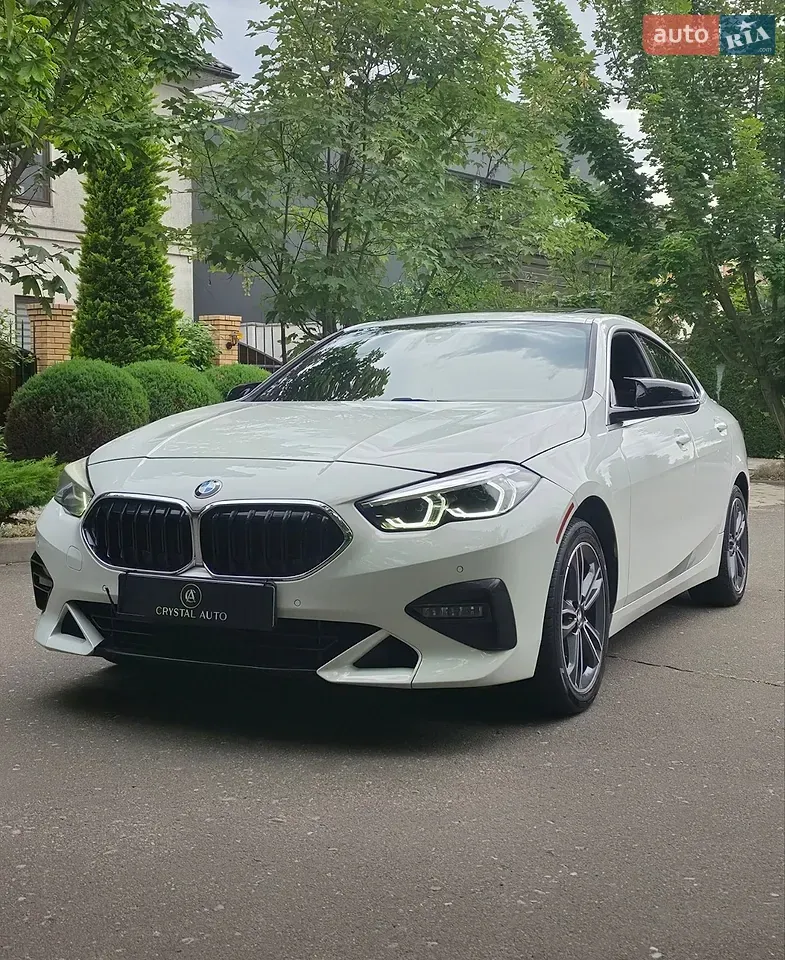BMW 2 Series Gran Coupe