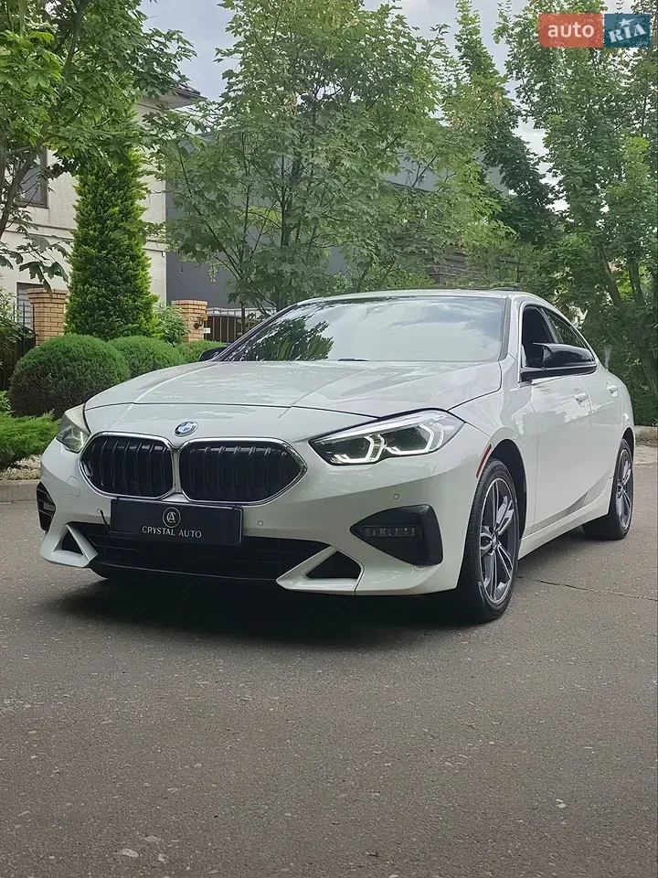 BMW 2 Series Gran Coupe 2020 photo 5