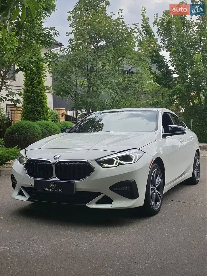 BMW 2 Series Gran Coupe 2020 photo 4