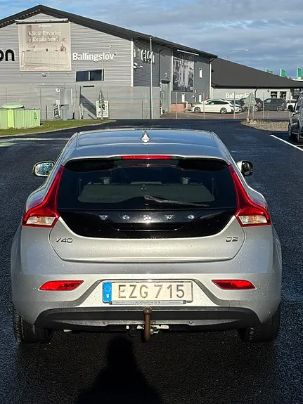 Volvo V40 2016 photo 5