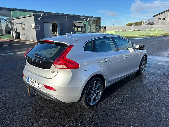 Volvo V40 2016 photo 4