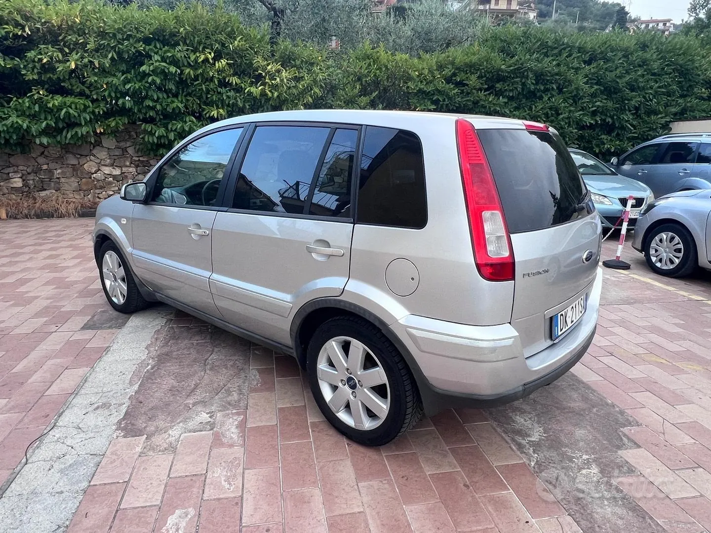 Ford Fusion 2008 photo 3