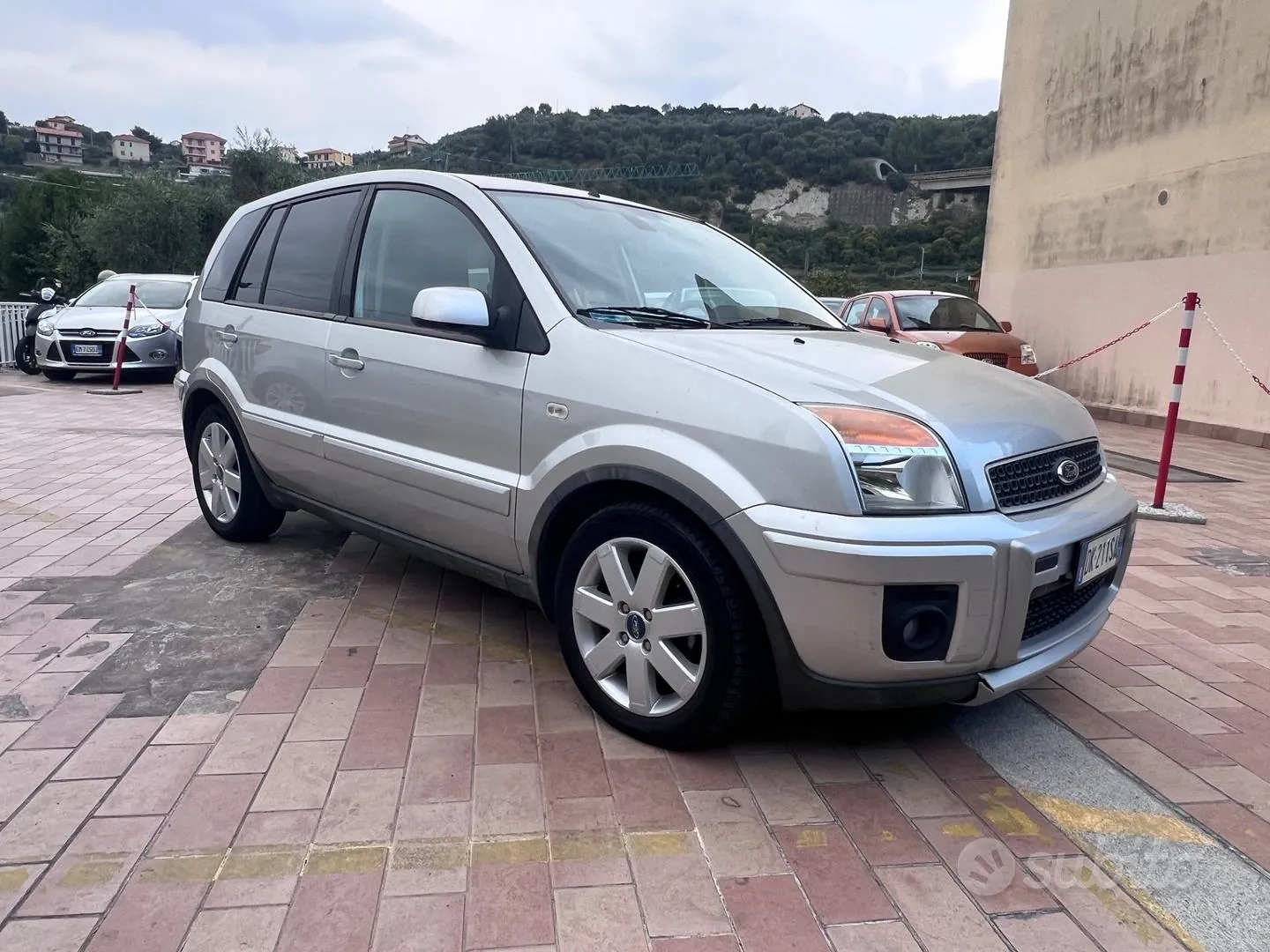 Ford Fusion 2008 photo 5