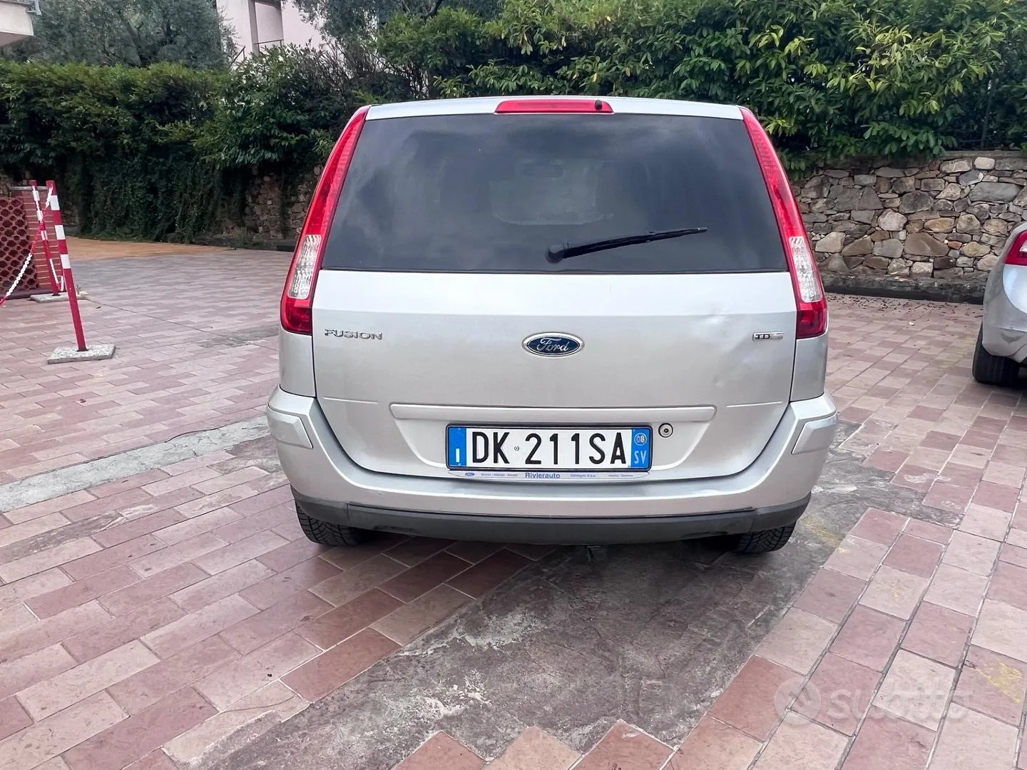 Ford Fusion 2008 photo 2