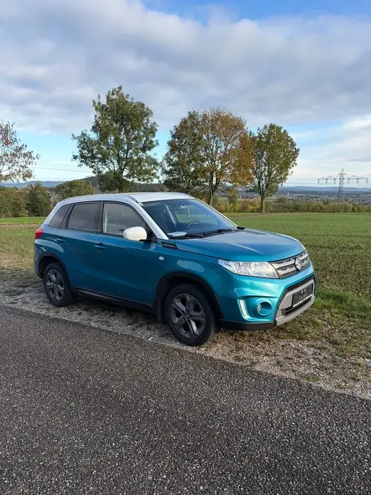 Suzuki Vitara