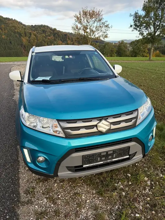 Suzuki Vitara 2015 photo 3
