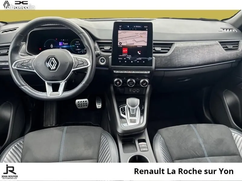 Renault Arkana 2024 photo 5