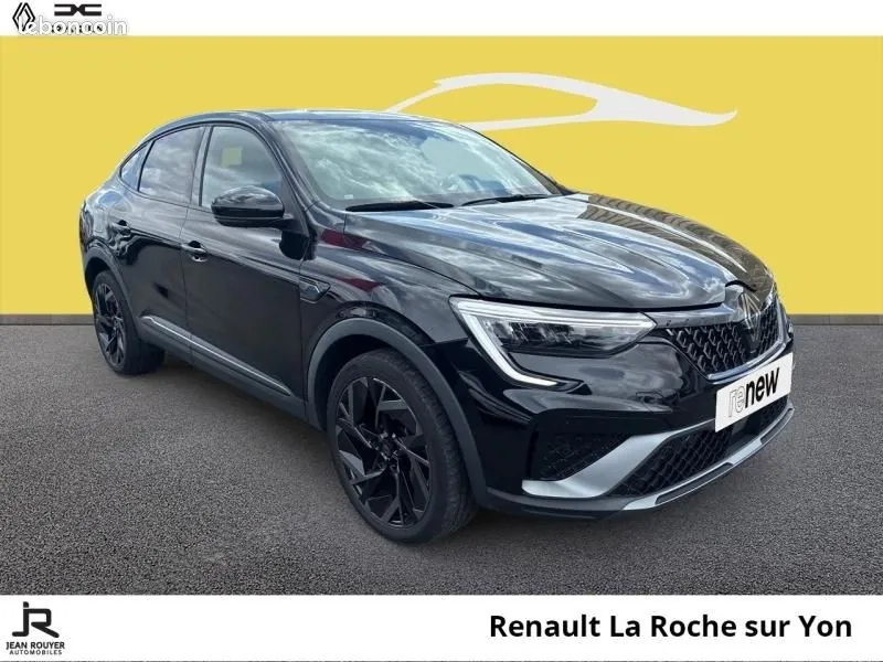 Renault Arkana 2024 photo 2