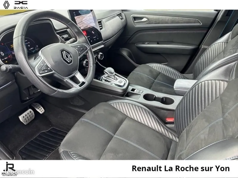Renault Arkana 2024 photo 3