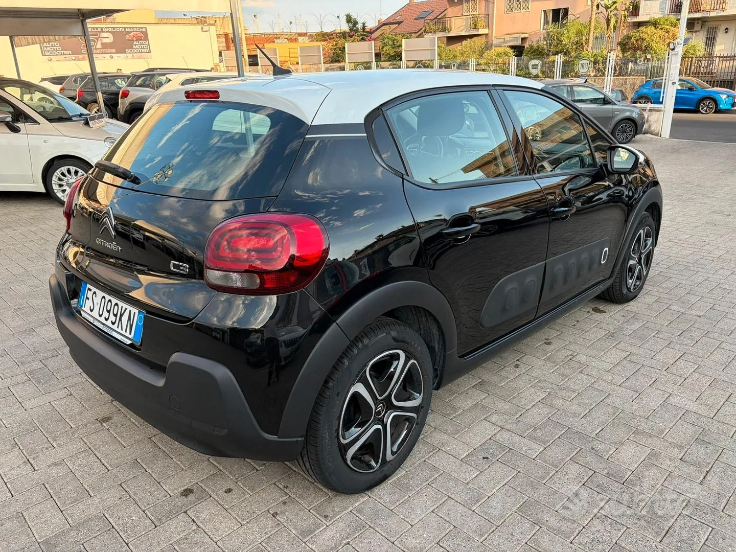 Citroen C3 2018 photo 4