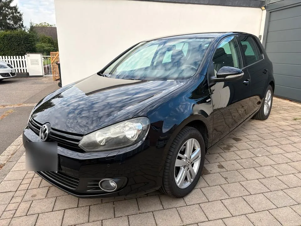 Volkswagen Golf 6