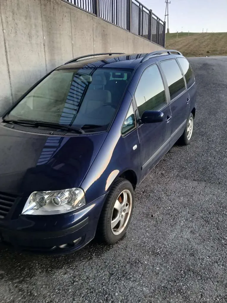 Volkswagen Sharan