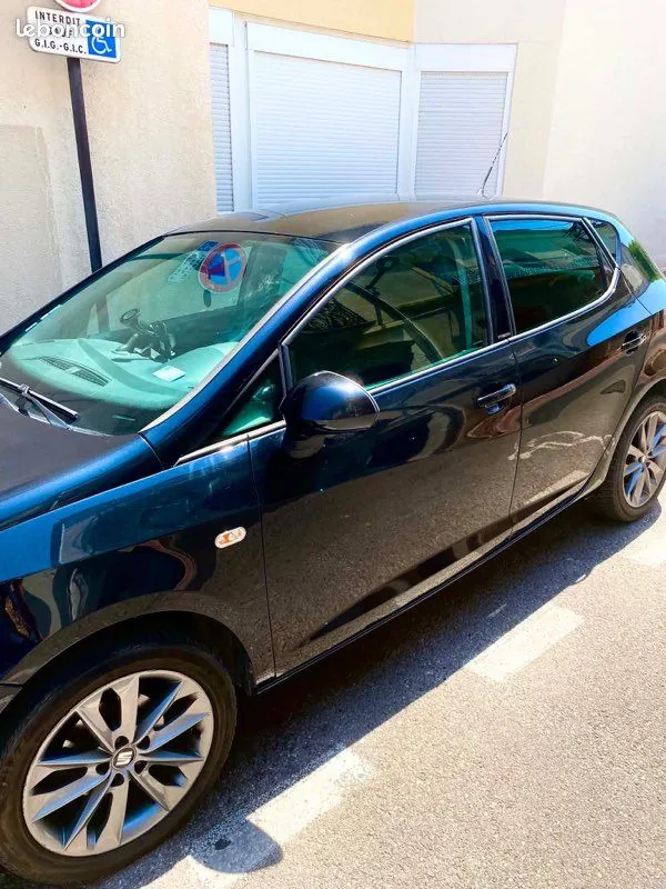 Seat Ibiza 2014 photo 3