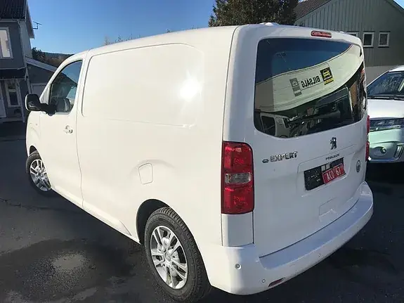 Peugeot E-Expert 2021 photo 5