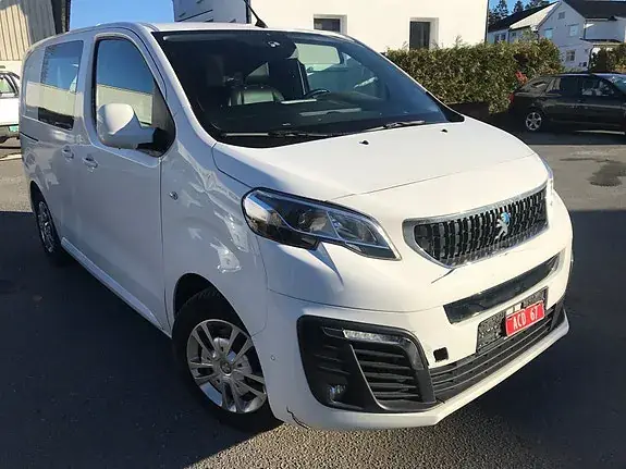 Peugeot E-Expert 2021 photo 2