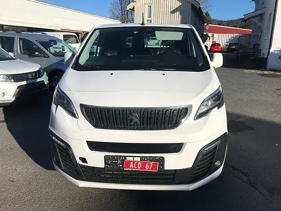 Peugeot E-Expert 2021 photo 3