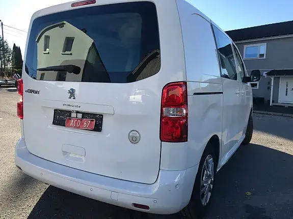 Peugeot E-Expert 2021 photo 4