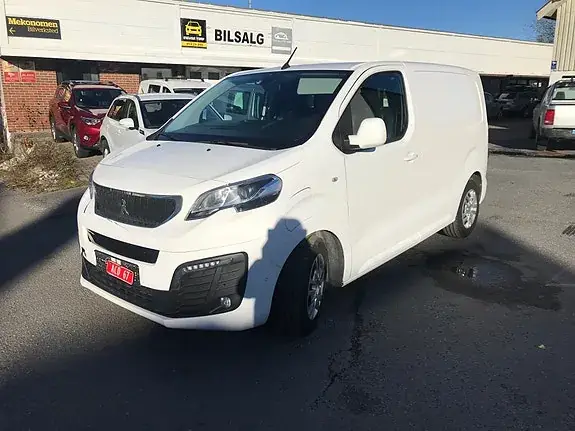 Peugeot E-Expert