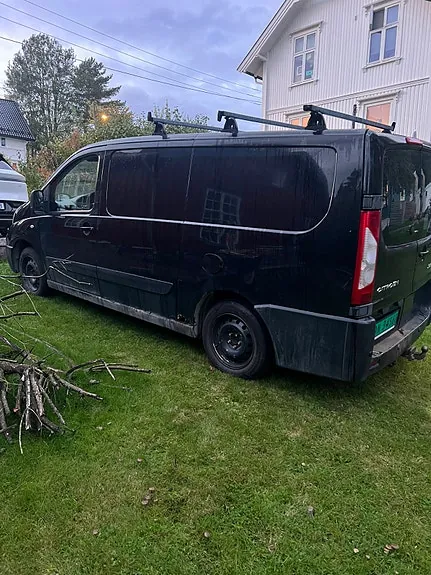 Citroen Jumpy 2010 photo 5