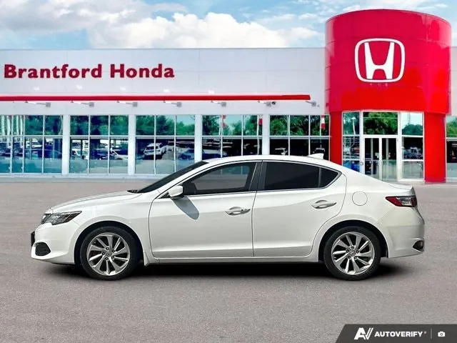 Acura Ilx 2017 photo 2