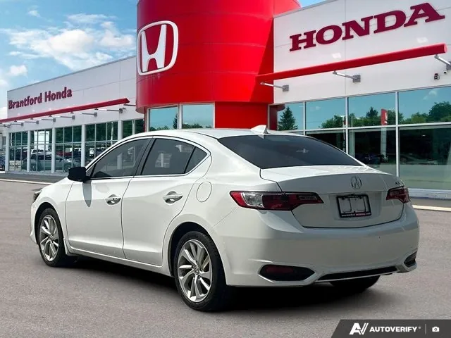 Acura Ilx 2017 photo 5