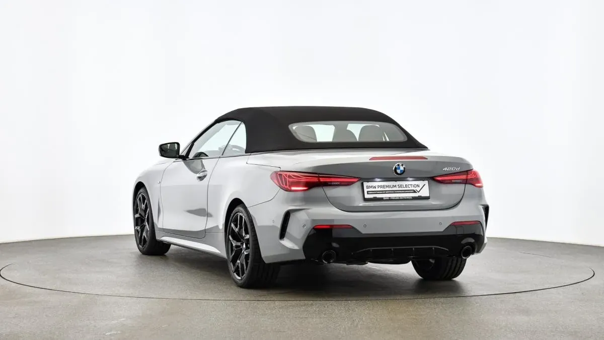 BMW 4 Series 2025 photo 3