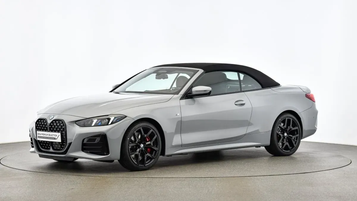 BMW 4 Series 2025 photo 5