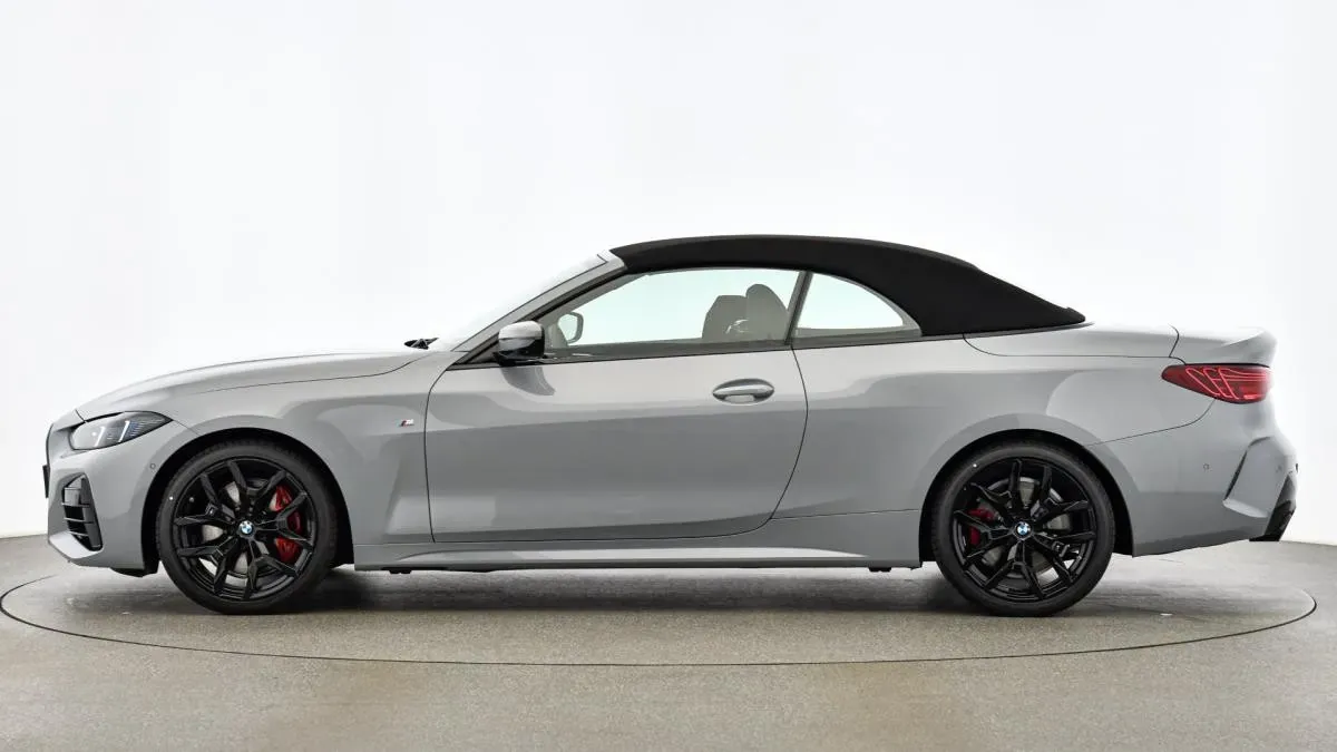 BMW 4 Series 2025 photo 4